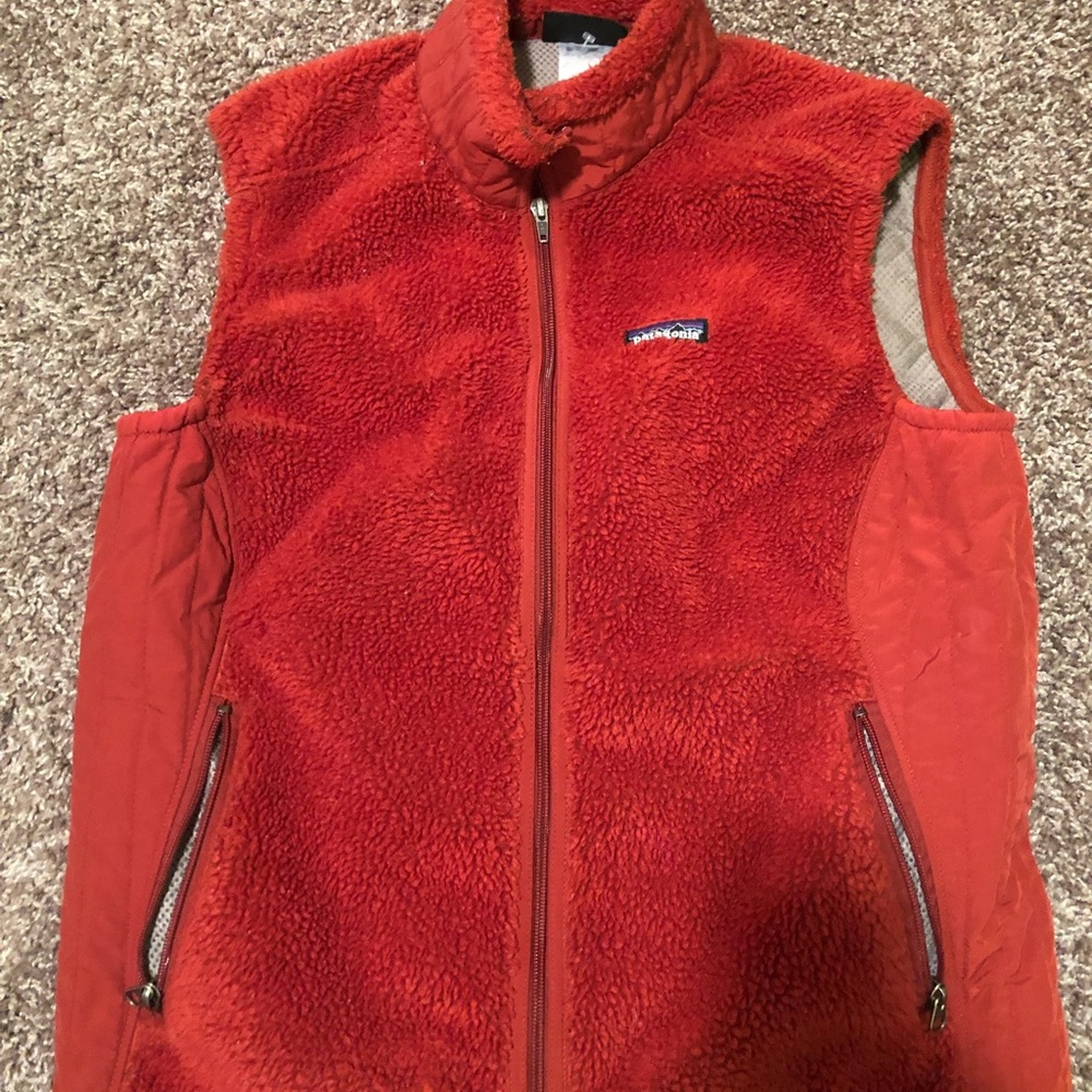 Women’s Patagonia Vest